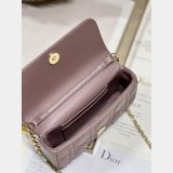 Cheap Lady Replica Designer Christian Dior Phone Pouch 0977 Bag