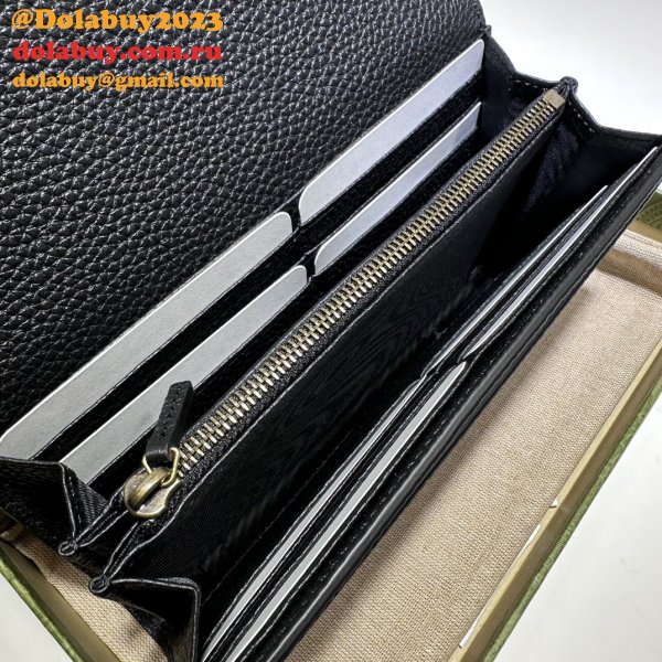 Wallet Gucci Fake Interlocking G python 750461 7 Star