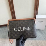 Top Quality Celine Fashion Designer 107502 Clutch