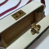 High Quality Gucci Replica The 7 Best Fakes 658230 Chain Wallets for Women