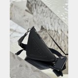 Top Quality Prada calfskin triangle 7 Star bag