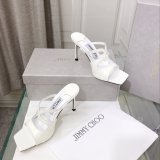 Heel: 8.5 cm Anise 75 Designer Sandals Jimmy Choo Shoes