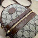 Gucci Fashion Multi-function Replica Bag 725654 Interlocking G