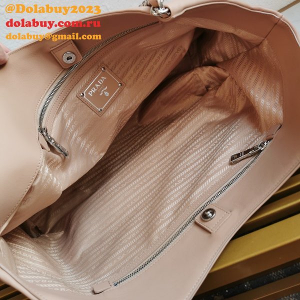 Top Quality Replica Prada hobo tote bag 1BA638