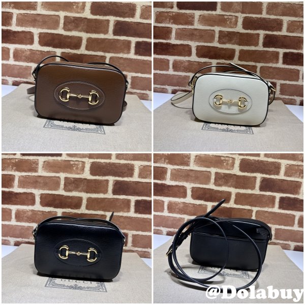 Knockoff Gucci Designer Horsebit 1955 760196 Shoulder Bag