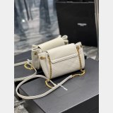 Saint Laurent Designer Replica YSL Nolita Lambskin 672738 Bag