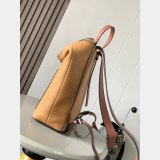 Top Quality loewe Goya mini backpack grained calfskin 9040