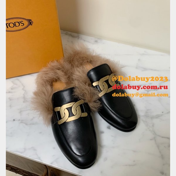 Buy Cheap Tod'S Online Replica Maomao mop Wholesale Shoes