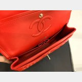 Wholesale Best Replica Lambskin CF1112 25CM Handbags Online China Sale