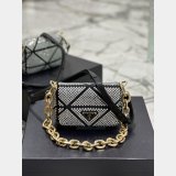 Best High-Quality Party Prada Replica Fashion 1BD329 Handbag