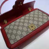 Designer Gucci Matelasse Small GG Marmont 443497 Bag