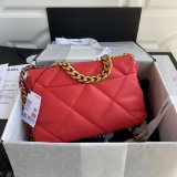 Top CC 19 Bags 2021 Red 30CM