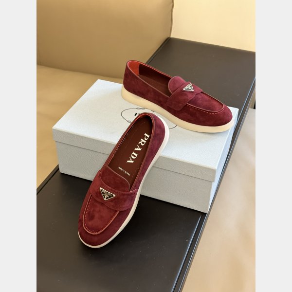 The Best Prada Saint-Tropez High-Quality Replica Shoes Online