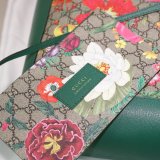 Gucci Replica 547947 AAA+ Ophidia soft GG Supreme medium tote Green