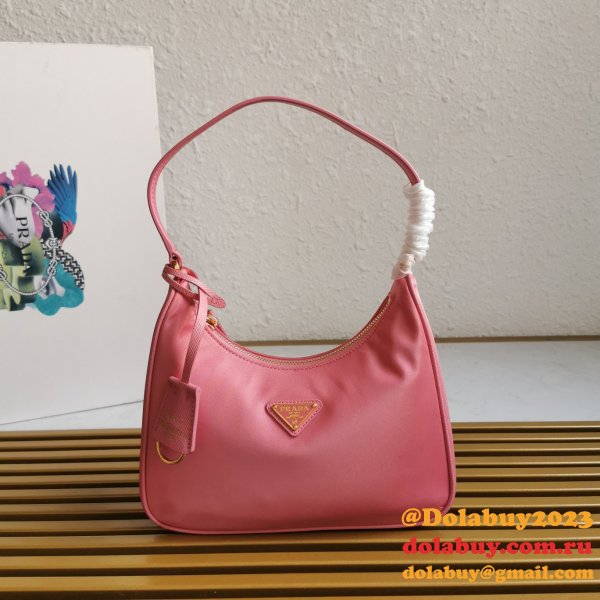 Shop High Quality Replica 1NE204 Prada Hobo Handbag