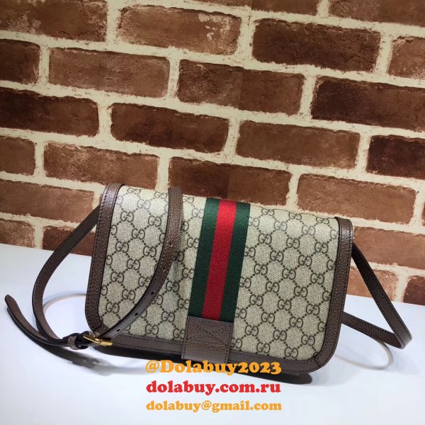 Replica Gucci Best Ophidia GG messenger 548304 Bag