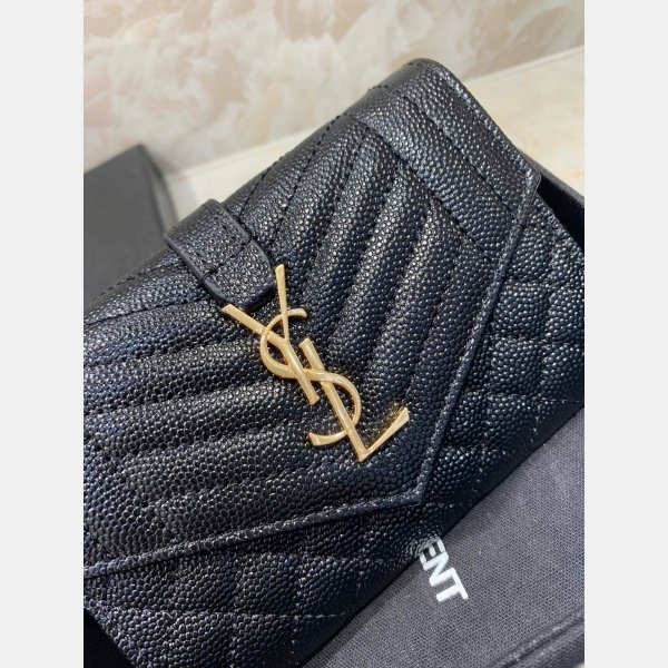 Replica Saint Laurent 652016 YSL Wallet