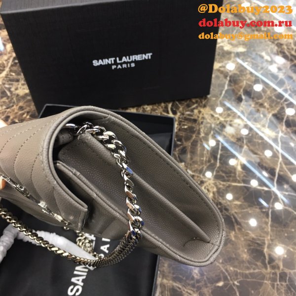 Ysl Saint Laurent niki chain shoulder bag 22cm