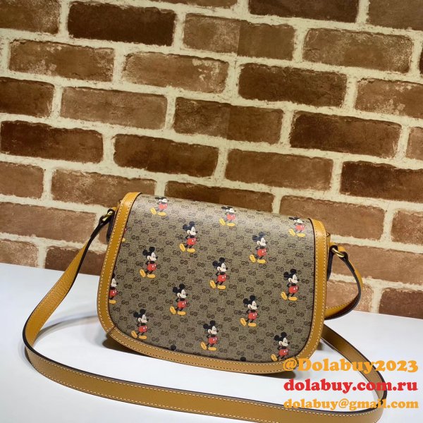 AAA+ Disney x Gucci small shoulder High Quality 602694 bag