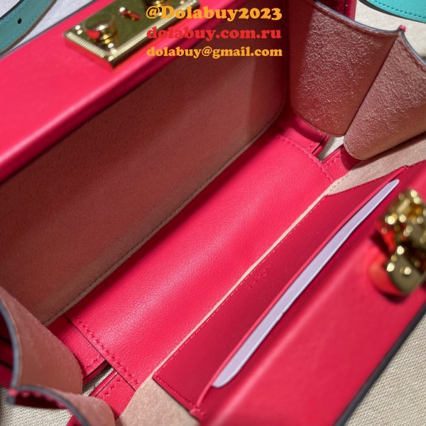 High Quality Gucci Replica The 7 Best Fakes 658230 Chain Wallets for Women