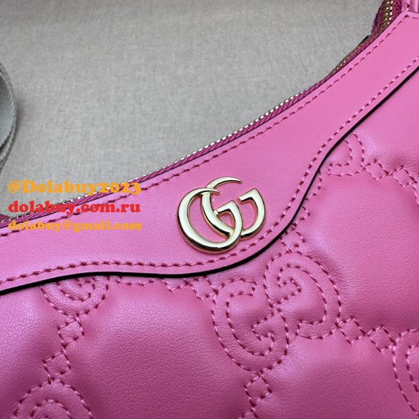 GG Matelassé Perfect Gucci Knockoff 735049 Shoulder Designer Bag