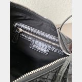 Balenciaga Fake High Quality Le Cagole crocodile Drill 33CM Bag