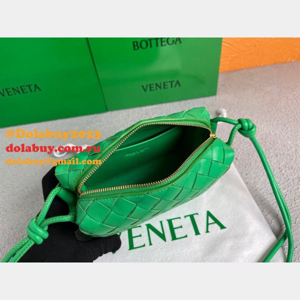 Top Quality Bottega Veneta Hottest Replica Handbags 17CM