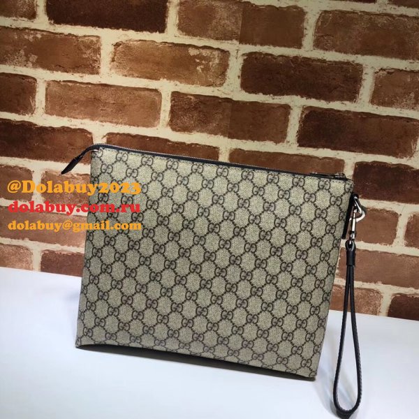 Top Quality Gucci Portfolios & Pouches for Men 523293 Clutches