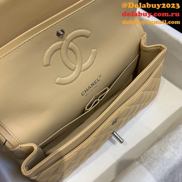 High Quality Replica Lambskin CF1112 Bags 25CM For Sale