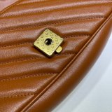 Gucci Replica 446744 GG Marmont matelassé mini bag