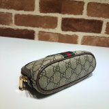 Top Gucci Ophidia GG 625550 cosmetic case Replica Bag