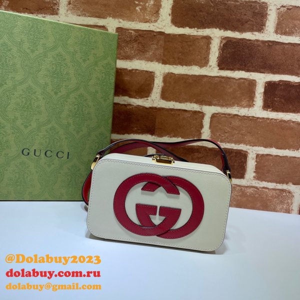 High Quality Gucci Replica The 7 Best Fakes 658230 Chain Wallets for Women