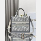 Fashion DIOR BOOK TOTE WITH STRAP NEW Designer