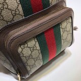 Ophidia GG small backpack Replica Gucci 547965