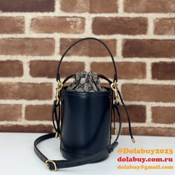 Copy Gucci Ophidia Wholesale Bucket Luxury 760201 Bag