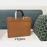 Best Knockoff FENDI TOTE Sunshine SMALL HANDBAG