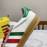 Duplicate Gucci X Adidas Shamrock Joint Skate Men/Women Shoes