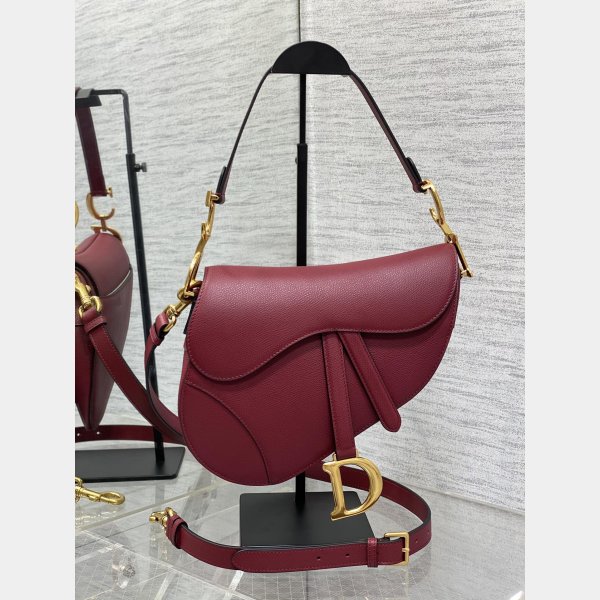 Replica DIOR SADDLE with Long strap Wholesale