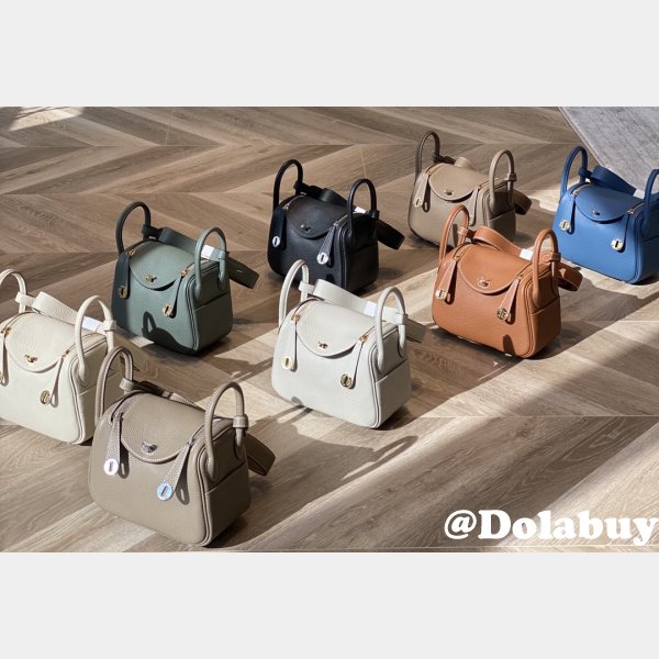 AAAA Customize Hermes Replica Lindy Bags