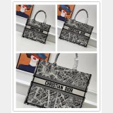 High Quality DIOR BOOK TOTE CHEAP REPLICA BAG