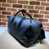 Replicas Gucci 696014 Duffle Interlocking G GG Supreme Bag