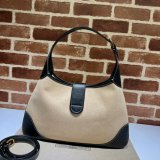 Luxury Gucci Designer Aphrodite Shoulder 726274 Beige Bag