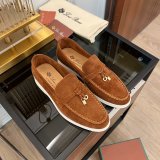 First Copy Loro Piana Replica 2023 Retro Casual Shoes