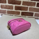 GG Matelassé Designer Gucci 723770 Swing Top Replica Bag