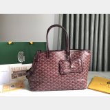 Top Quality Goyard Chien Gris & Pocket Pet bag