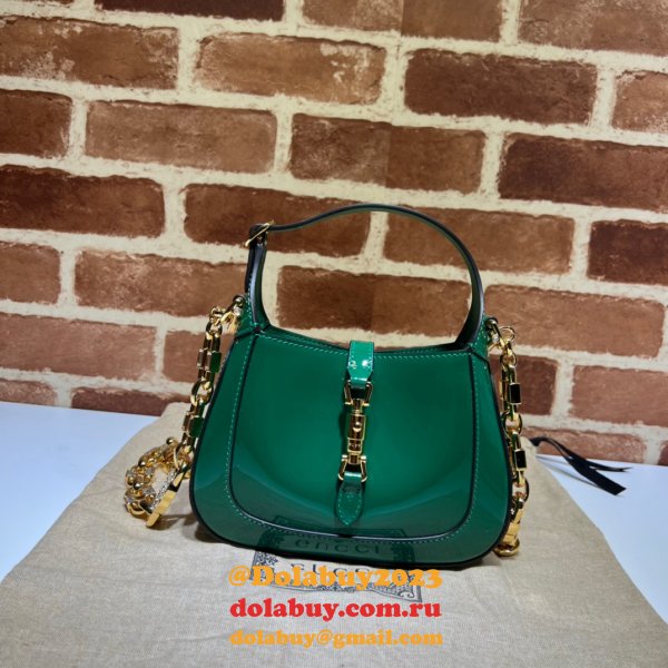 Gucci Top Replica Jackie 1961 Shoulder 699651 Bag