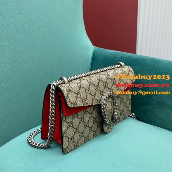 Wholesale UK Gucci 499623 Dionysus GG small shoulder bag