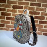 Disney x Gucci 552884 Replica Donald Duck small backpack