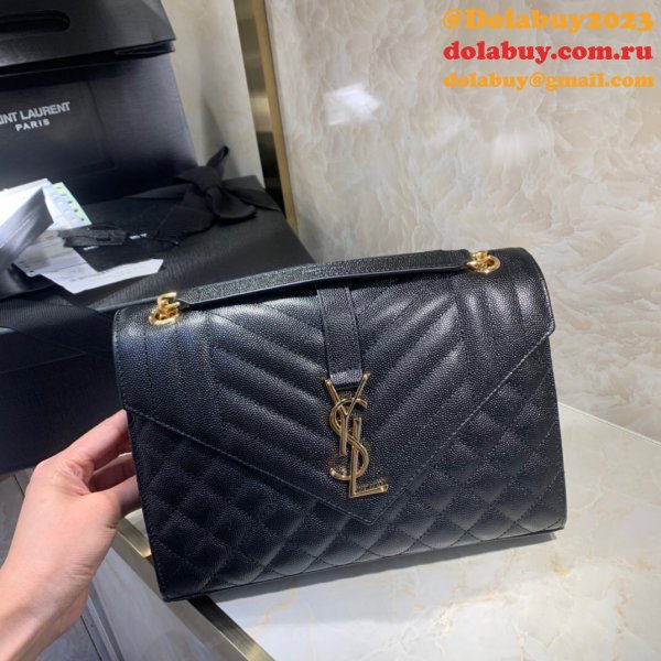 Best YSL Replica Saint Laurent Envelope Chain Bag