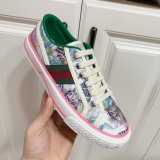 Replica Gucci Canvas Shoes 1977 Series Women/Men Quality For Sale